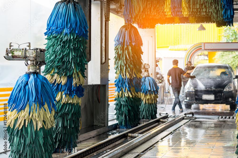 Car Washes