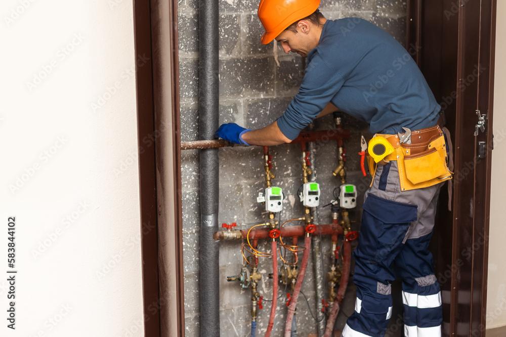 Commercial Plumbing